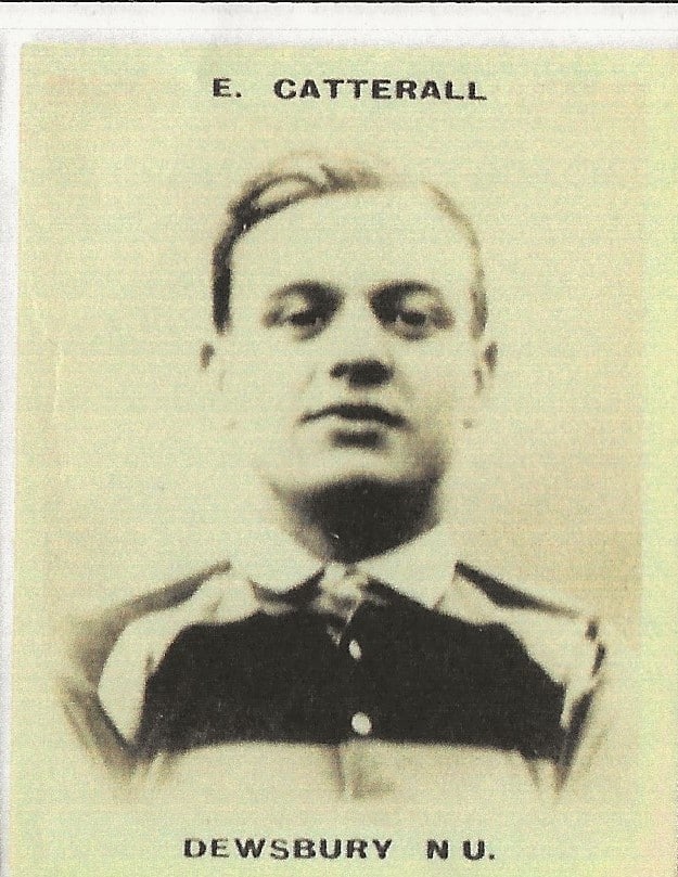 Eddie Catteral